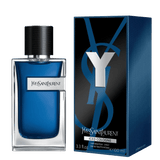 Y Iced Cologne EDT Intense for Men by Yves Saint Laurent, 100 ml - Fragmetics.com