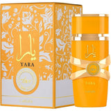 Yara Tous EDP for Women by Lattafa, 100 ml - Fragmetics.com