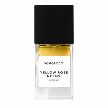 Yellow Rose Incense Perfume Unisex by Bohoboco, 50 ml - Fragmetics.com