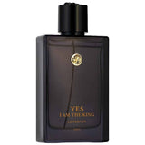 Yes I Am The King Le Parfum for Men By Geparlys, 100 ml