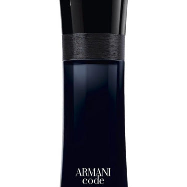 Armani Code EDT for Men by Giorgio Armani, 125 ml