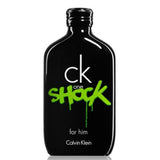 ck One Shock EDT for Men by Calvin Klein, 200 ml