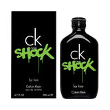ck One Shock EDT for Men by Calvin Klein, 200 ml - Fragmetics.com
