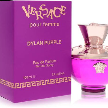 Versace Pour Femme Dylan Purple EDP for Women by Versace, 100 ml