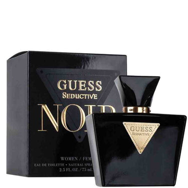 Seductive Noir EDT for Women by Guess, 75 ml