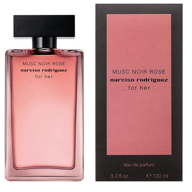 Narciso Rodriguez Musc Noir Rose EDP 100ml Women | Fragmetics