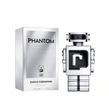 Phantom EDT for Men by Paco Rabanne, 150 ml - Fragmetics.com