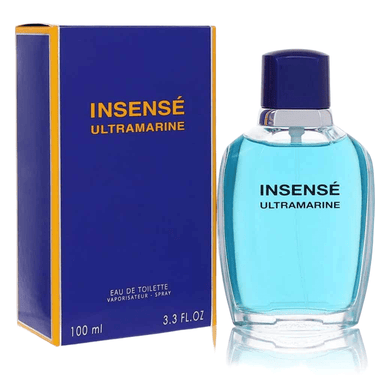 Insense Ultramarine EDT for Men by Givenchy, 100 ml - Fragmetics.com