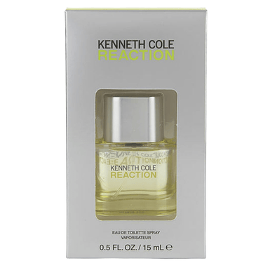Reaction EDT for Men by Kenneth Cole, 15 ml - Fragmetics.com
