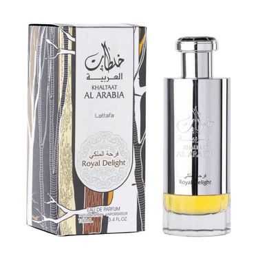 Khaltaat Al Arabia Royal Delight EDP Unisex by Lattafa, 100 ml - Fragmetics.com