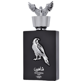 Shaheen Silver EDP Unisex by Lattafa, 100 ml - Fragmetics.com