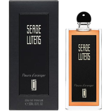 Fleurs D'Oranger EDP Unisex by Serge Lutens, 50 ml - Fragmetics.com