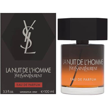 L'homme EDP for Men by Yves Saint Laurent, 100 ml - Fragmetics.com