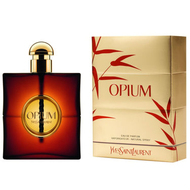 Opium EDP for Women by Yves Saint Laurent, 90 ml