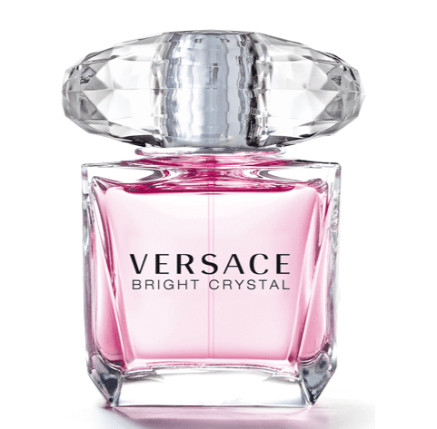 Bright Crystal EDT for Women by Versace, 90 ml