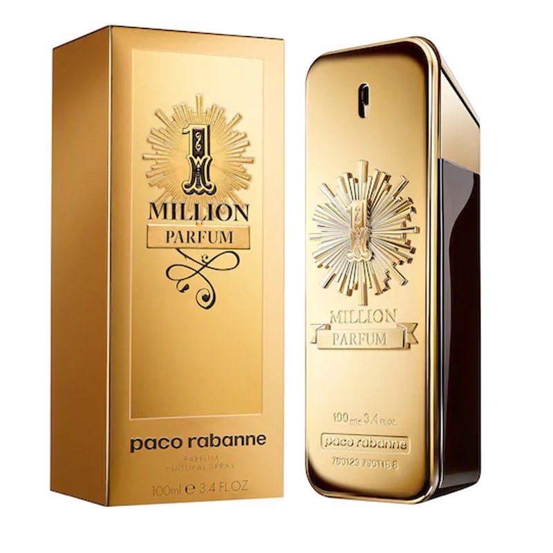 1 Million Parfum by Paco Rabanne, 100 ml