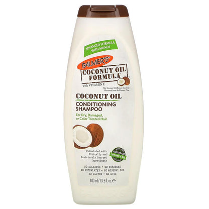 Palmers Coconut Oil Conditioning Shampoo, 400 ml