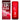 212 Vip Black Limited Eddition Red EDP for Men by Carolina Herrera, 100 ml