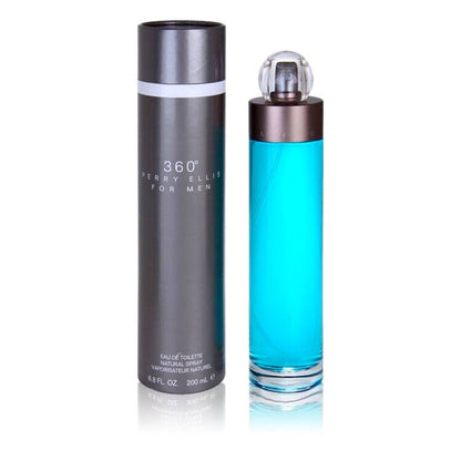 360 EDT for Men by Perry Ellis, 200 ml