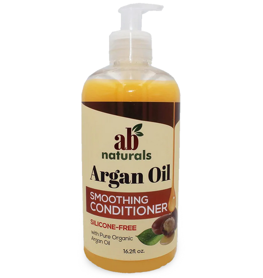 Ab Naturals Argan Oil Smoothing Conditioner - 480 ml