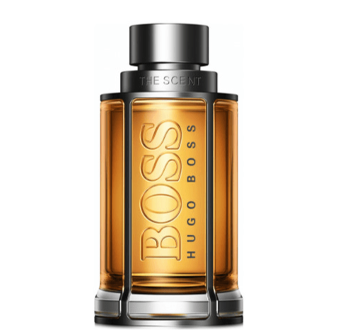 Boss The Scent EDT for Men by Hugo Boss, 100 ml