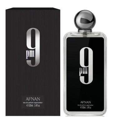 9 PM EDP for Men by Afnan, 100 ml