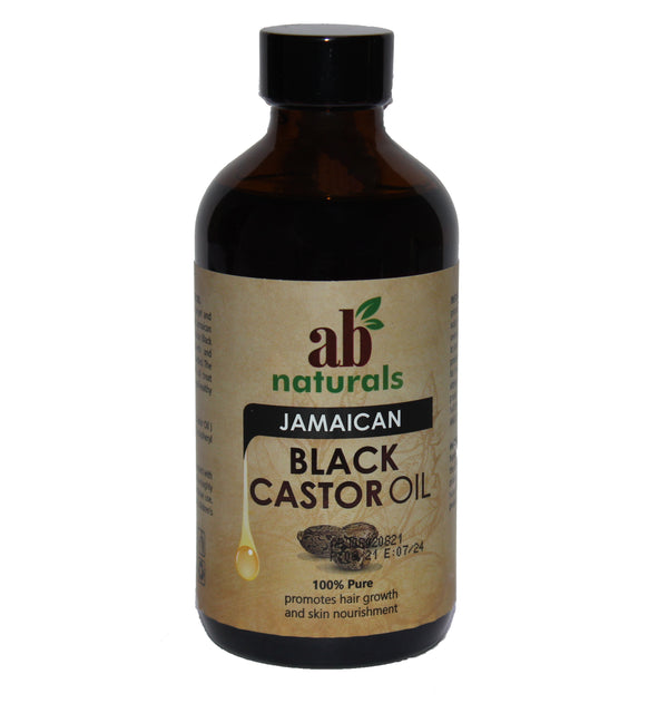 Ab Naturals Jamaican Black Castor Oil - 60 ml