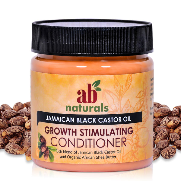 Ab Naturals Jamaican Black Castor Oil Growth Simulating Conditioner - 500 ml