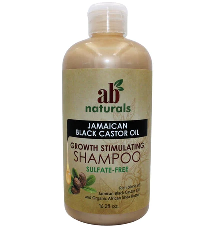 Ab Naturals Jamaican Black Castor Oil Growth Simulating Shampoo - 480 ml