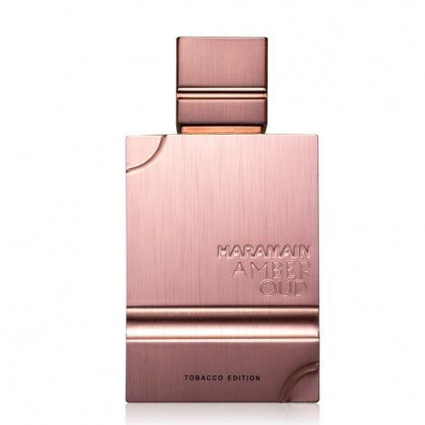 Al Haramain Amber Oud Tobacco EDP 60ml For Unisex | Fragmetics UAE