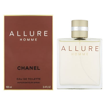 Allure Homme EDT for Men by Chanel, 100 ml