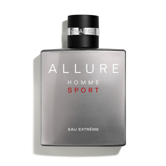 Allure Homme Sport eau extreme EDP for Men by Chanel, 100 ml