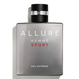 Allure Homme Sport Eau Extreme EDP for Men by Chanel, 100 ml