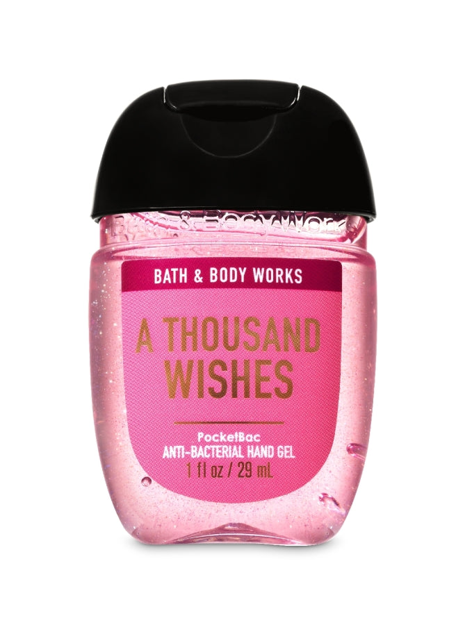 Bath & Body Works A Thousand Wishes Hand Sanitizer, 29 ml