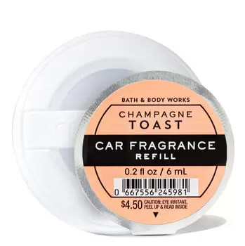 Bath & Body Works Champagne Toast Car Fragrance Refill