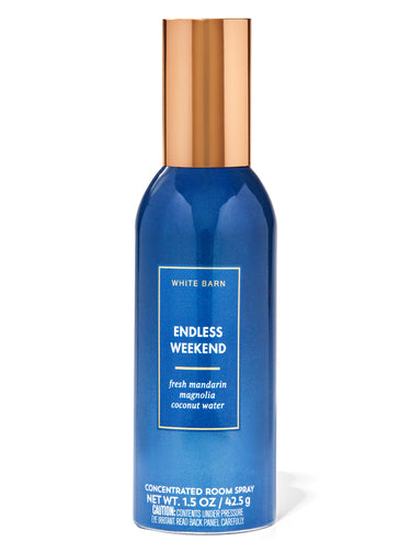 Bath & Body Works Endless Weekend Concentrated Room Spray