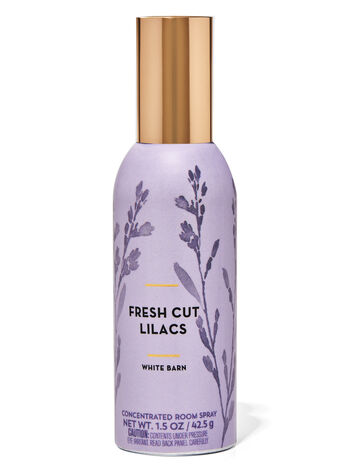 Bath & Body Works Fresh Cut Lilacs Concentrated Room Spray