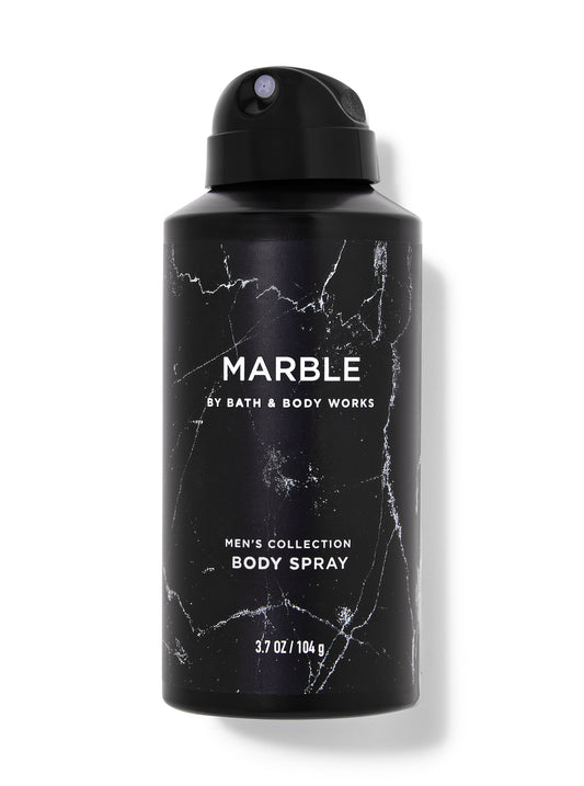 Bath & Body Works Marble Body Spray, 110 ml