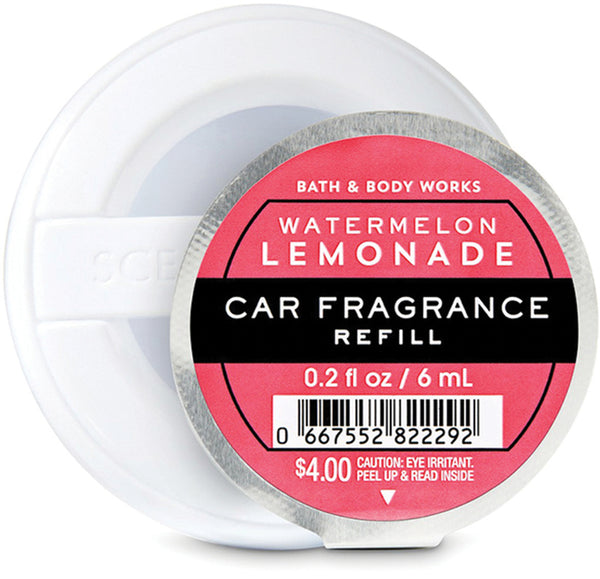 Bath & Body Works Watermelon Lemonade Car Fragrance Refill