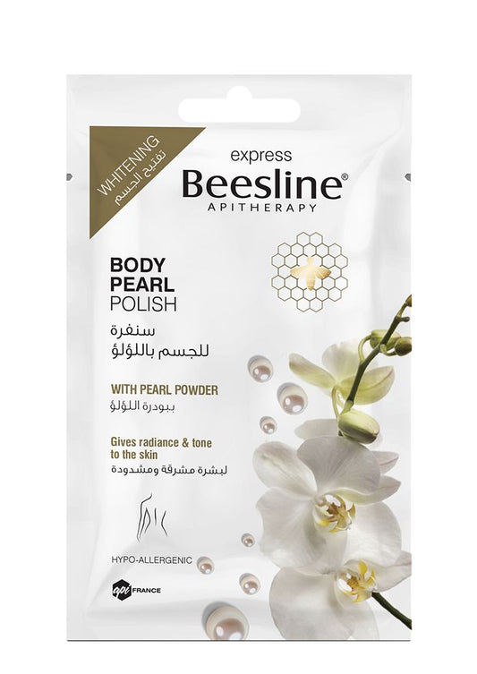 Beesline Express Body Pearl Polish
