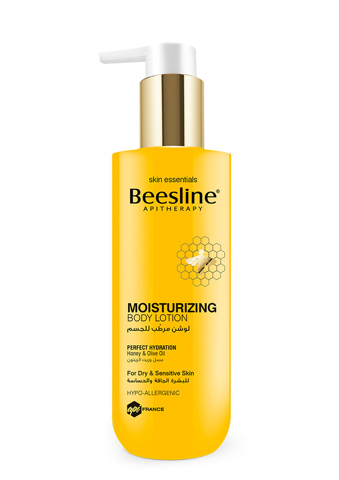 Beesline Moisturizing Body Lotion - 400 ml