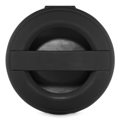 Bath & Body Works Black Soft Touch Visor Clip Car Fragrance Holder