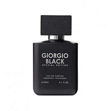 Black Special Edition EDP for Men by Giorgio, 100 ml