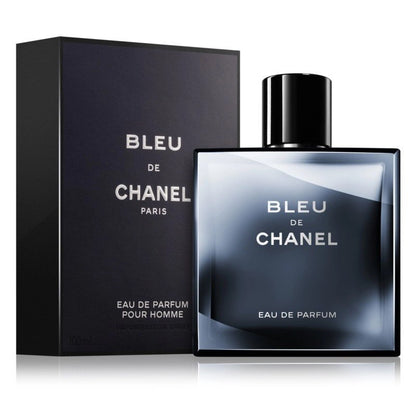Bleu De Chanel EDP for Men by Chanel, 100 ml