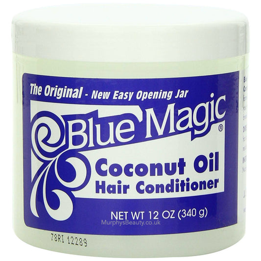 Blue Magic Coconut Oil Hair Conditioner - 340 g