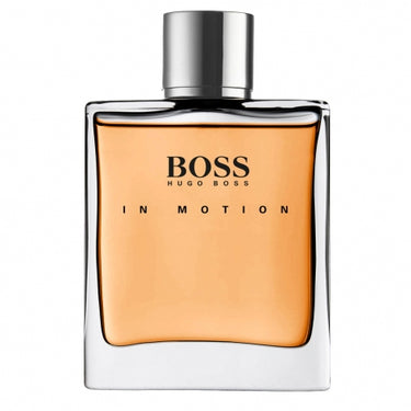 Boss In Motion EDT for Men by Hugo Boss, 100 ml