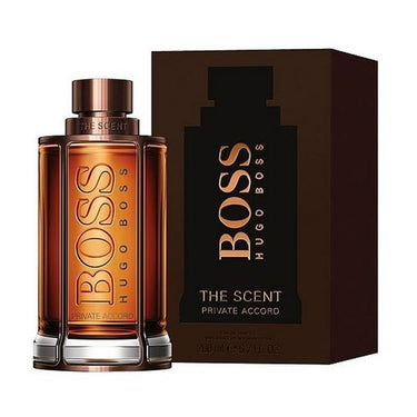 Boss The Scent Private Accord EDT for Men by Hugo Boss , 200 ml