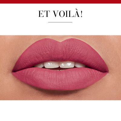 Bourjois Rouge Velvet The Lipstick -4