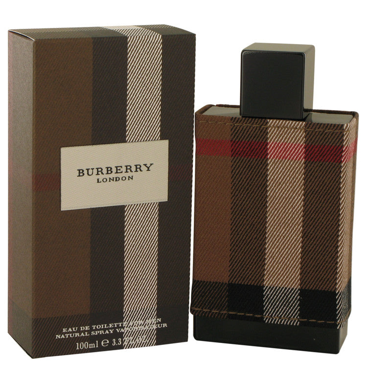 London EDT for Men by Burberry, 100 ml