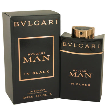 Bvlgari Man In Black EDP for Men by Bvlgari, 100 ml
